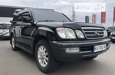 Внедорожник / Кроссовер Lexus LX 2005 в Киеве