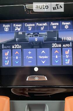 Внедорожник / Кроссовер Lexus LX 2022 в Львове
