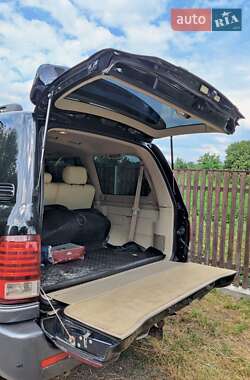 Внедорожник / Кроссовер Lexus LX 2004 в Киеве