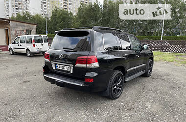 Внедорожник / Кроссовер Lexus LX 2013 в Киеве