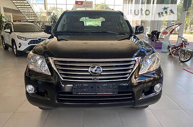 Позашляховик / Кросовер Lexus LX 2008 в Чернігові