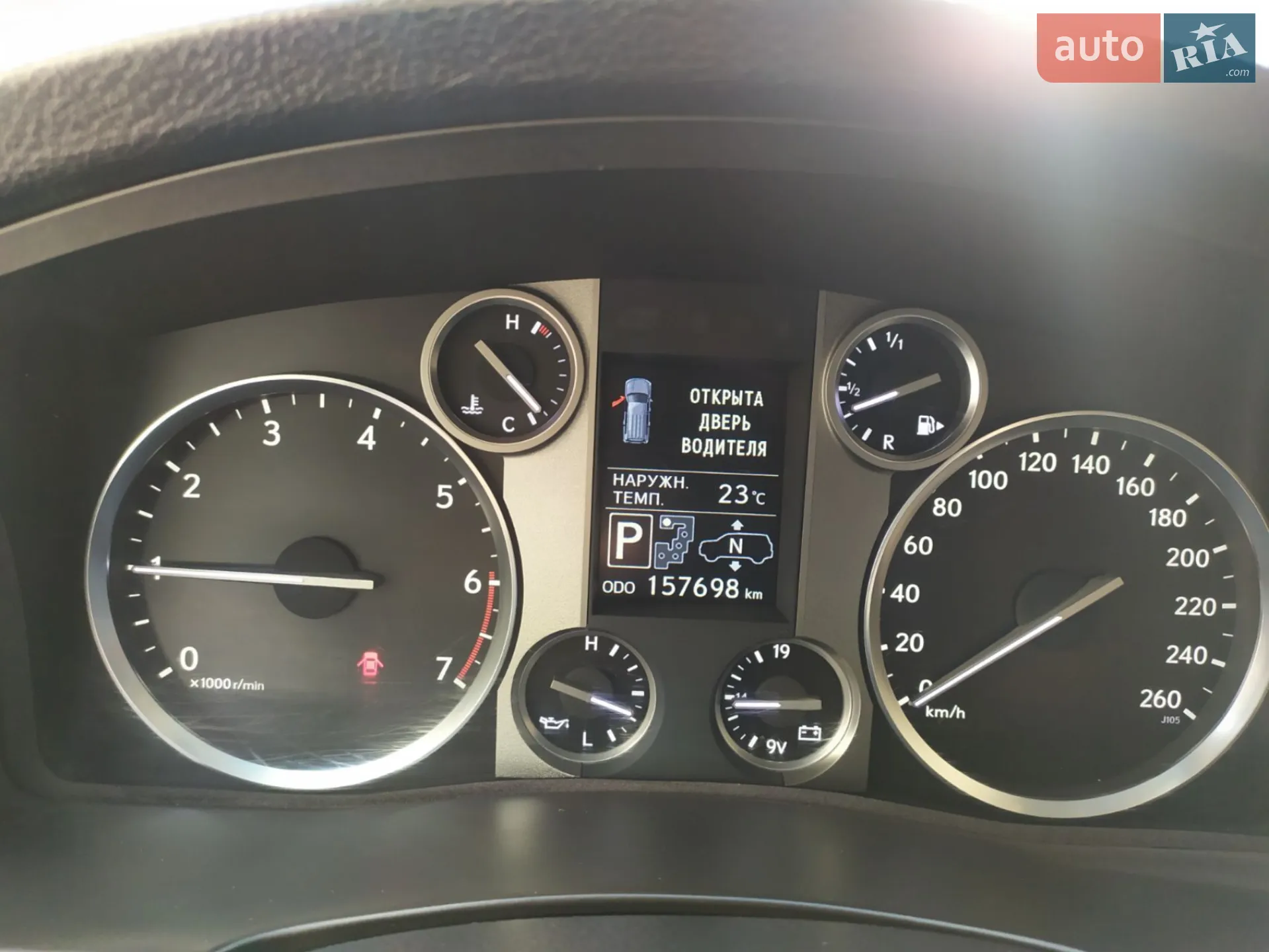 2012 Lexus LX - мініатюра 17