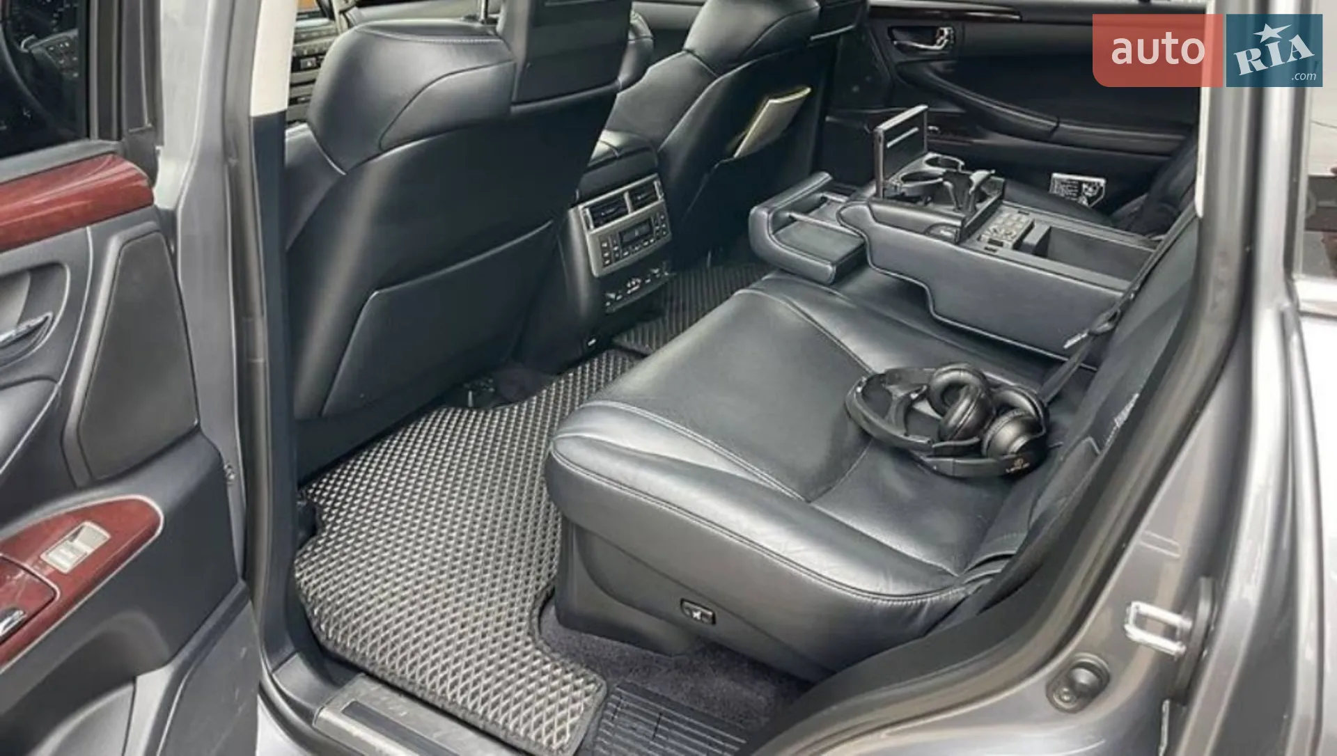 2012 Lexus LX - мініатюра 11
