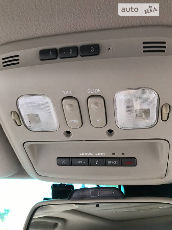 Позашляховик / Кросовер Lexus LX 2006 в Чернігові