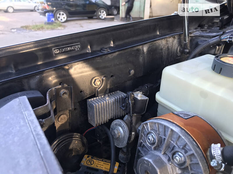 Позашляховик / Кросовер Lexus LX 2006 в Чернігові