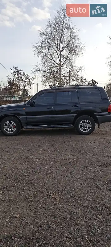 Lexus LX