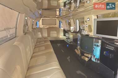 Лимузин Lexus LX 1999 в Лубнах