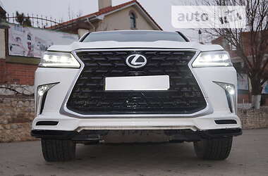 Внедорожник / Кроссовер Lexus LX 2011 в 