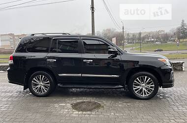 Внедорожник / Кроссовер Lexus LX 2008 в Хмельницком