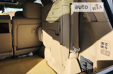 Внедорожник / Кроссовер Lexus LX 2011 в 