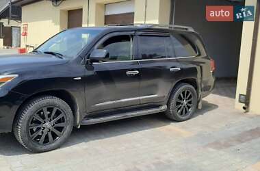 Внедорожник / Кроссовер Lexus LX 2008 в 