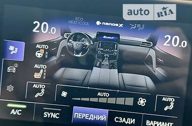 Внедорожник / Кроссовер Lexus LX 2023 в Киеве
