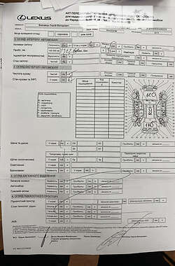 Внедорожник / Кроссовер Lexus LX 2010 в Киеве