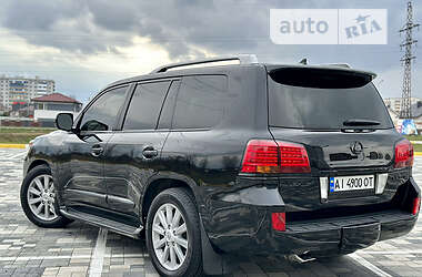 LEXUS LX 570 2008