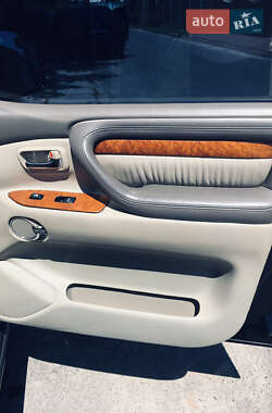 Внедорожник / Кроссовер Lexus LX 2005 в Киеве
