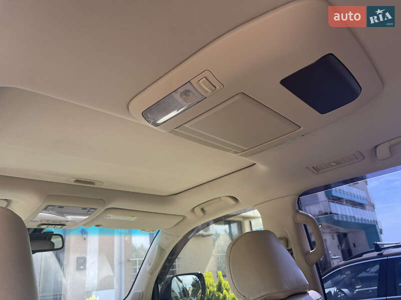 Внедорожник / Кроссовер Lexus LX 2008 в Измаиле