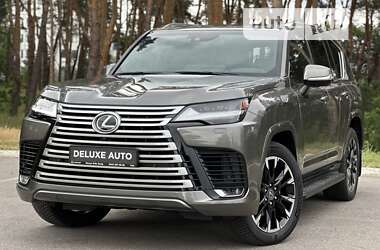 Внедорожник / Кроссовер Lexus LX 2023 в 