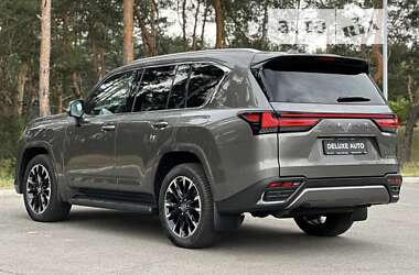 Внедорожник / Кроссовер Lexus LX 2023 в 