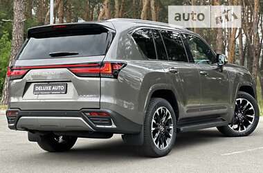 Внедорожник / Кроссовер Lexus LX 2023 в 