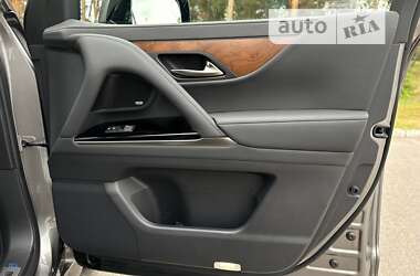 Внедорожник / Кроссовер Lexus LX 2023 в 