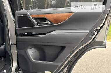 Внедорожник / Кроссовер Lexus LX 2023 в 