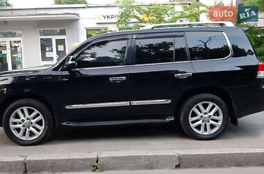 Внедорожник / Кроссовер Lexus LX 2013 в Житомире
