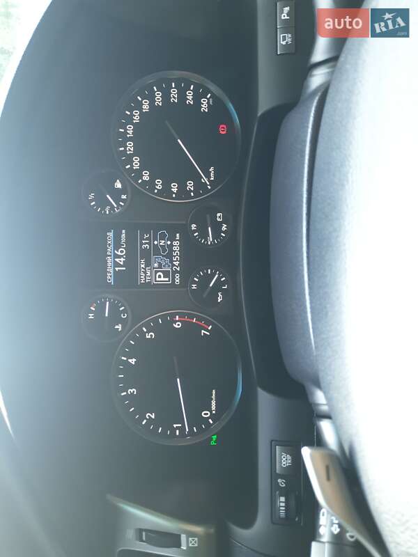 Позашляховик / Кросовер Lexus LX 2013 в Житомирі фото 14 Позашляховик / Кросовер Lexus LX 2013 в Житомирі