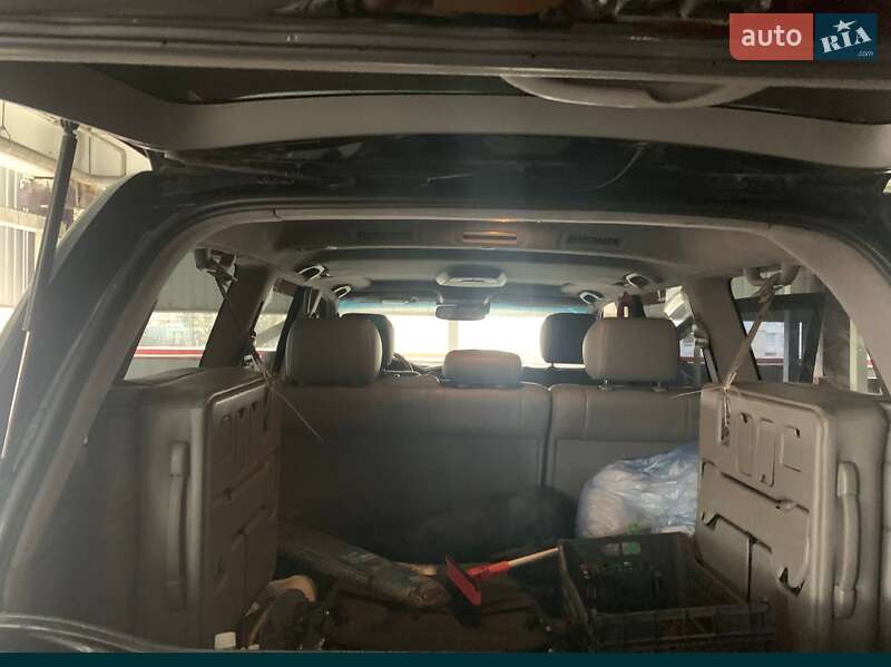 Позашляховик / Кросовер Lexus LX 2005 в Києві