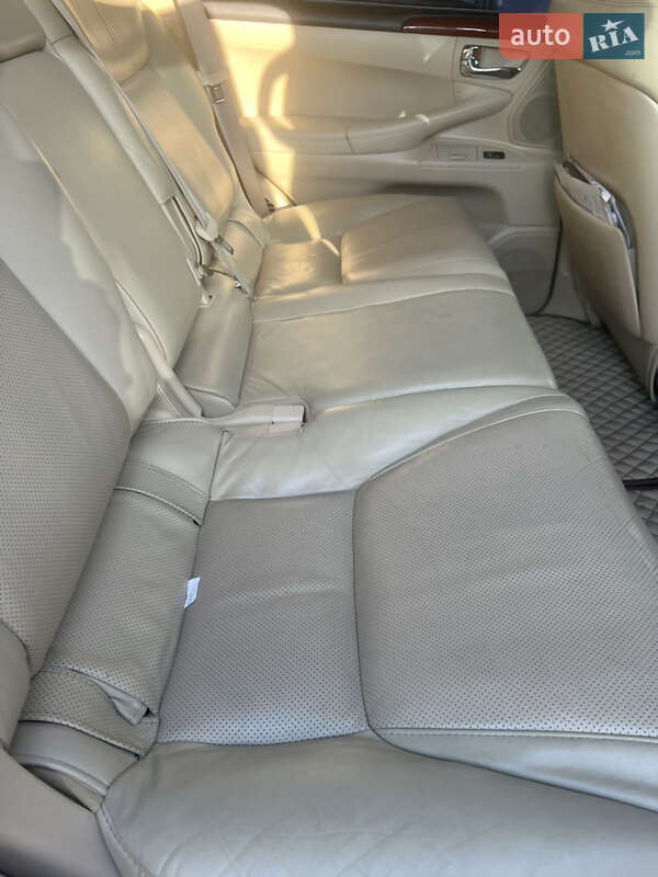 Внедорожник / Кроссовер Lexus LX 2009 в Николаеве фото 4 Внедорожник / Кроссовер Lexus LX 2009 в Николаеве