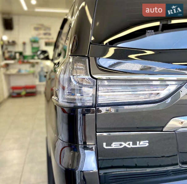 Внедорожник / Кроссовер Lexus LX 2019 в Киеве