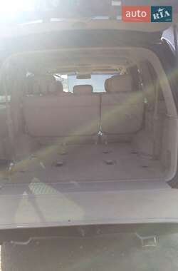 Внедорожник / Кроссовер Lexus LX 2003 в 