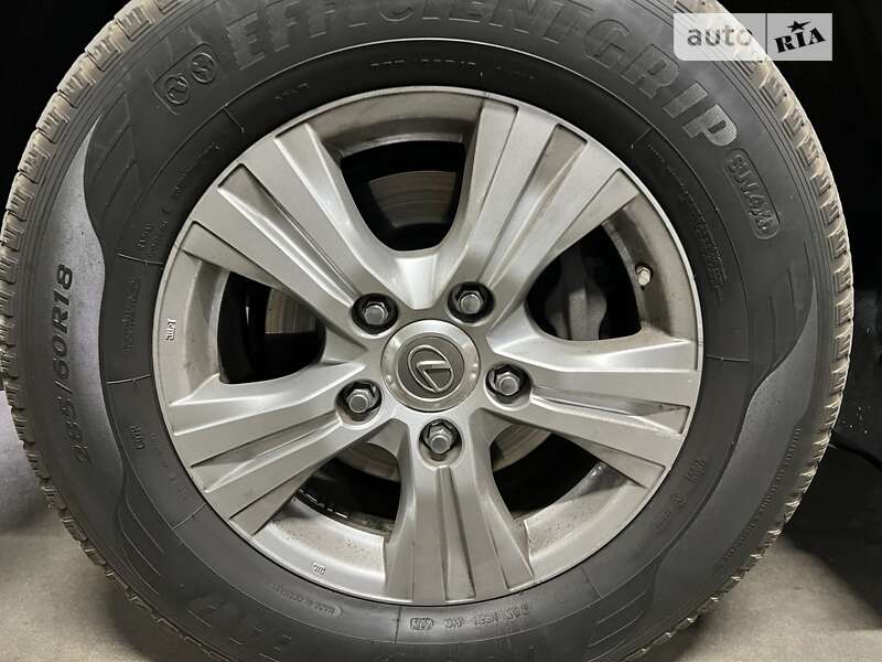 Позашляховик / Кросовер Lexus LX 2016 в Києві фото 11 Позашляховик / Кросовер Lexus LX 2016 в Києві