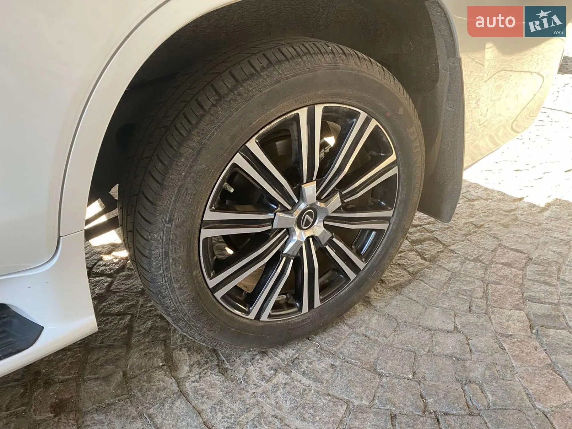 2018 Lexus LX - мініатюра 7