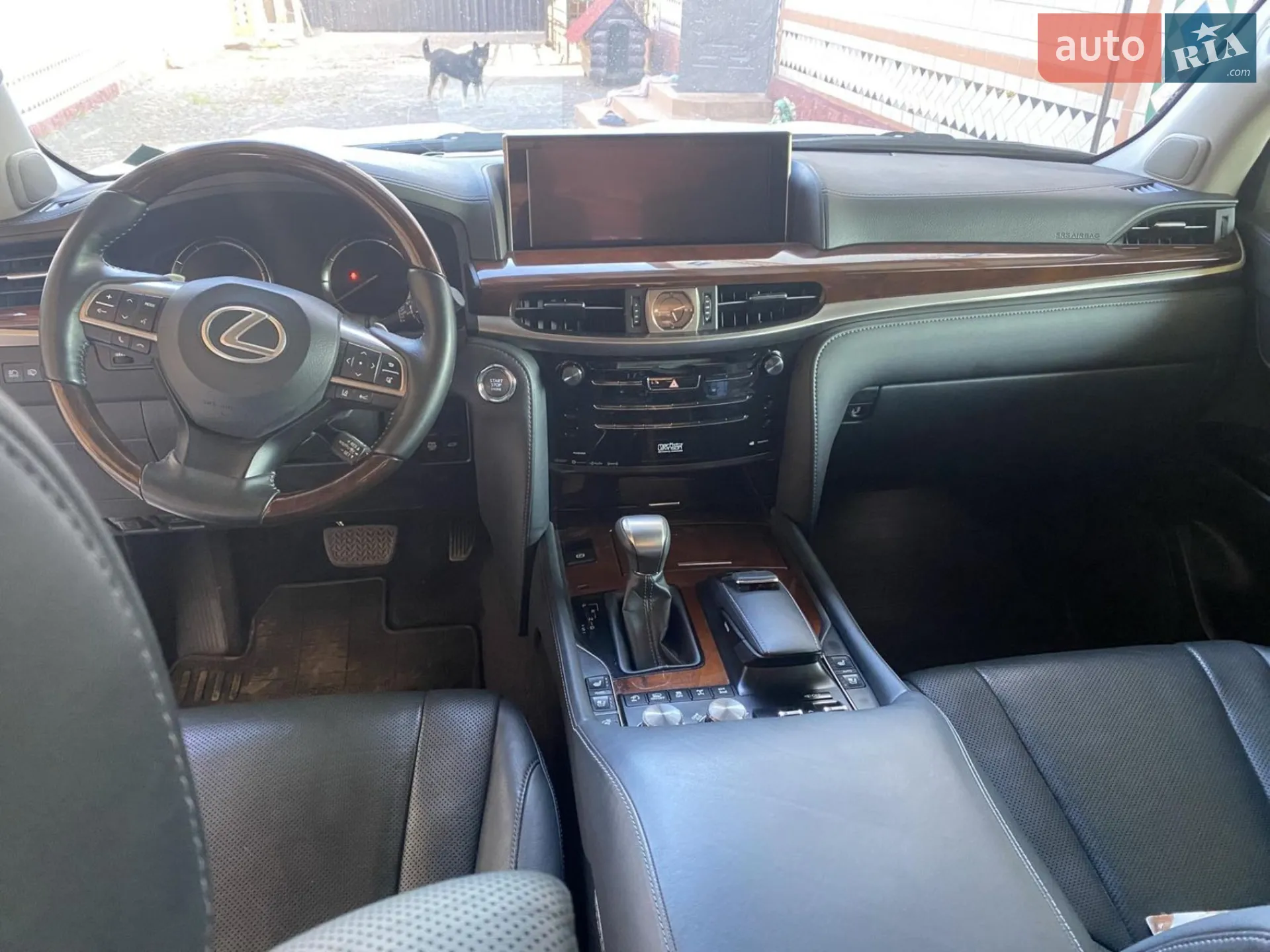 2018 Lexus LX - мініатюра 16