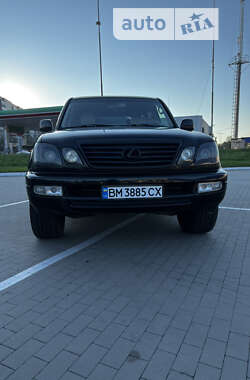 Внедорожник / Кроссовер Lexus LX 2003 в Сумах