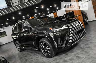 Позашляховик / Кросовер Lexus LX 2023 в Одесі