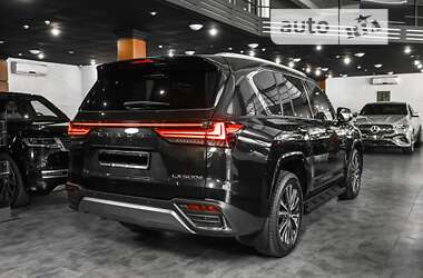 Позашляховик / Кросовер Lexus LX 2023 в Одесі