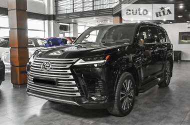 Внедорожник / Кроссовер Lexus LX 2023 в Одессе