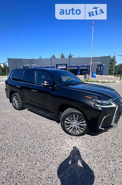 Внедорожник / Кроссовер Lexus LX 2019 в Львове