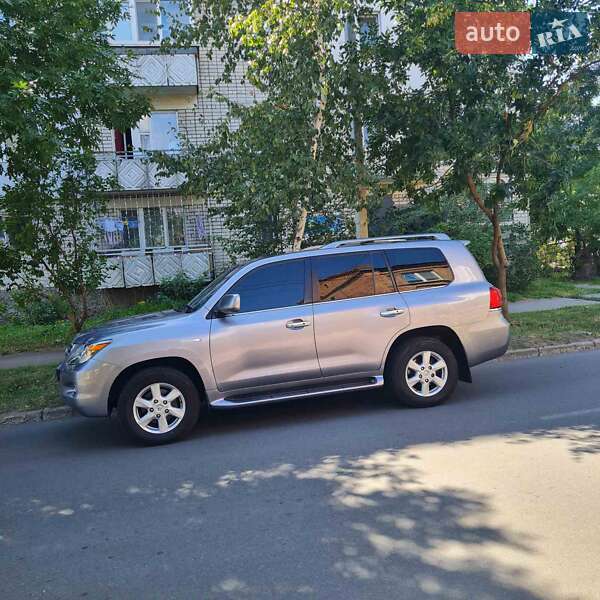 Внедорожник / Кроссовер Lexus LX 2008 в Кременчуге фото 3 Внедорожник / Кроссовер Lexus LX 2008 в Кременчуге