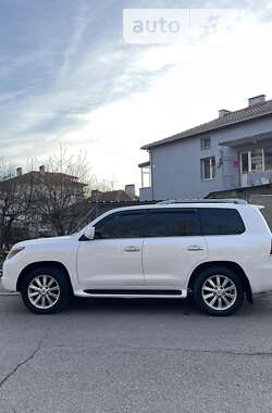 Внедорожник / Кроссовер Lexus LX 2008 в Кривом Роге