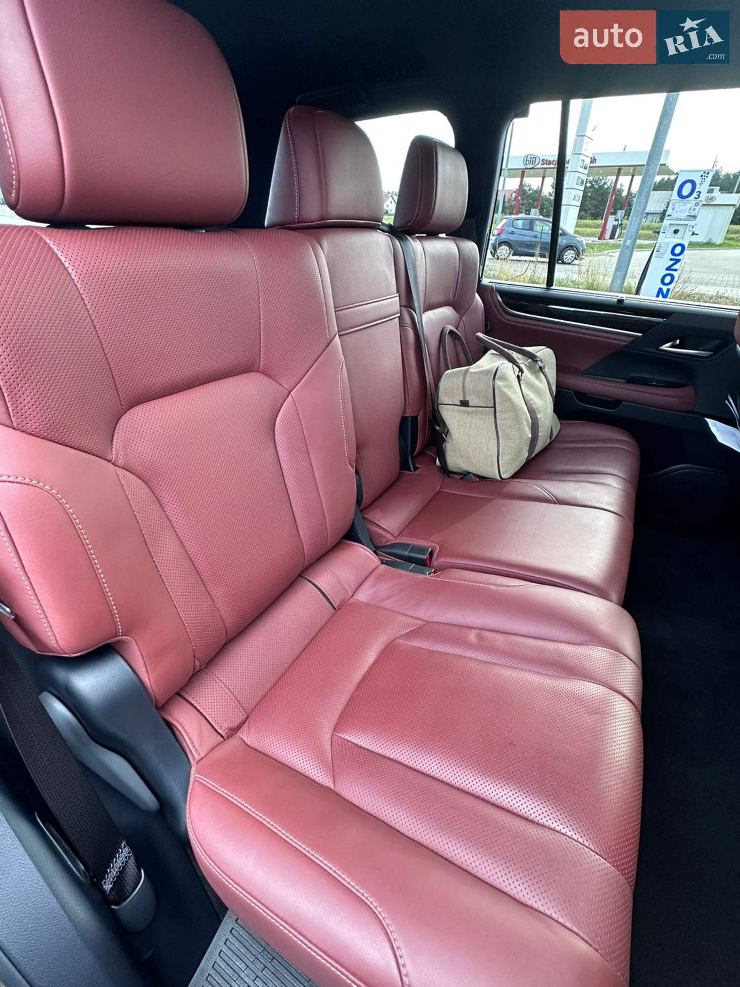 2019 Lexus LX - мініатюра 5