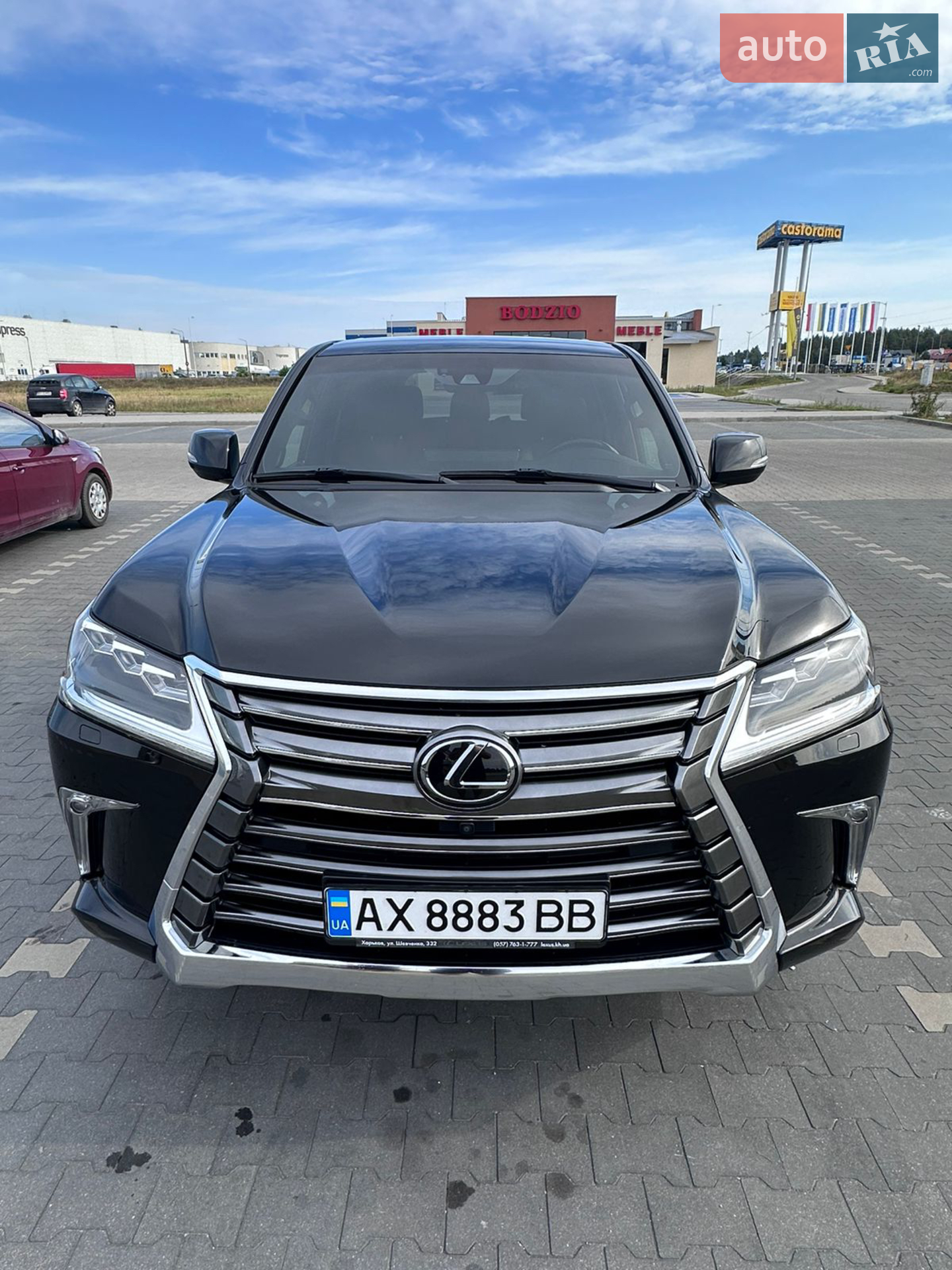 2019 Lexus LX - мініатюра 10
