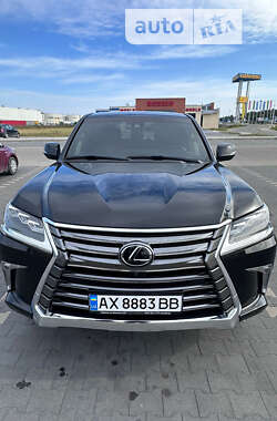 Внедорожник / Кроссовер Lexus LX 2019 в Львове