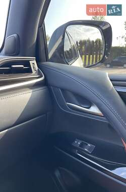 Внедорожник / Кроссовер Lexus LX 2017 в 