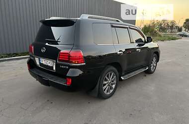 Внедорожник / Кроссовер Lexus LX 2007 в 