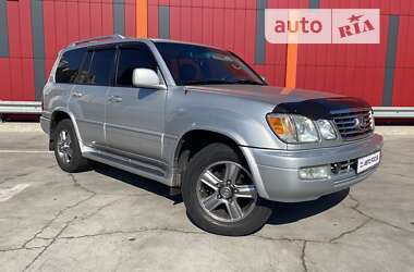 Внедорожник / Кроссовер Lexus LX 2005 в Киеве