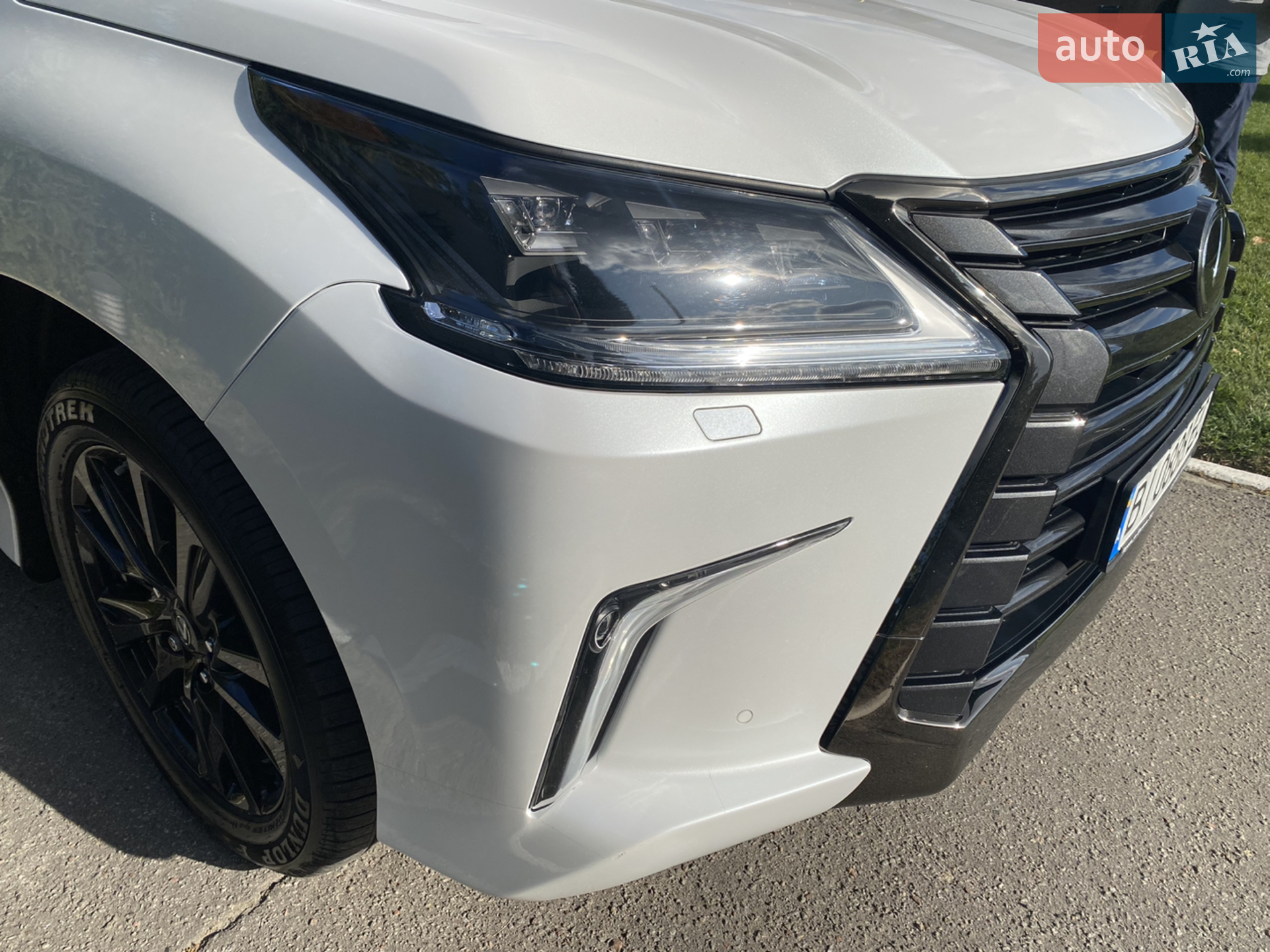 2019 Lexus LX - мініатюра 12