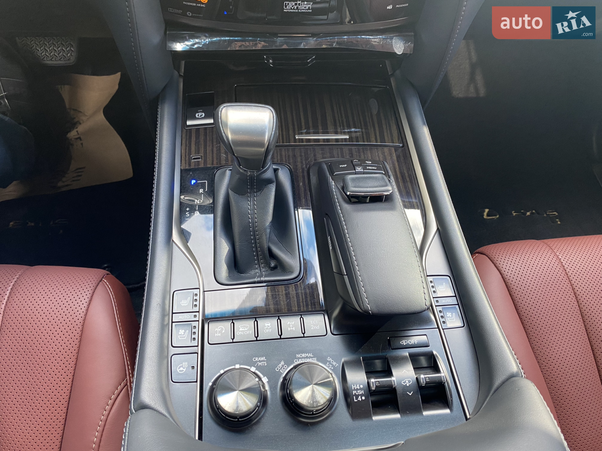 2019 Lexus LX - мініатюра 32