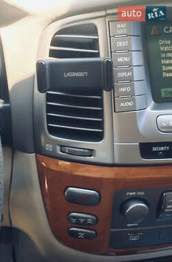 Внедорожник / Кроссовер Lexus LX 2005 в Киеве